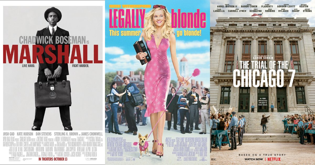 LIST Law movies to watch while waiting for the Bar exam results